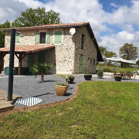 La Maison Du Lac Lavaud Saint-Quentin-sur-Charente Exterior foto